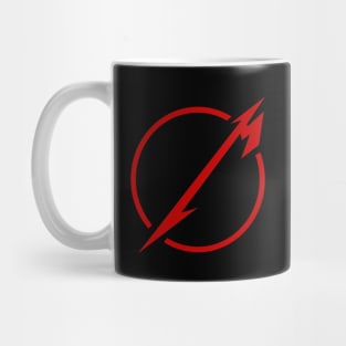 Black Hole Strikes Back Mug